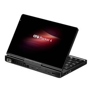 GPD Pocket4迷你笔记本电脑掌上平板二合一8.8英寸超便携商务办公游戏高性能AI 9 HX370新款