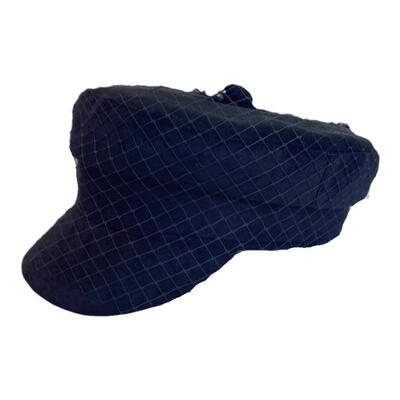 报童帽人间赫本网纱报童帽优雅