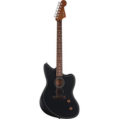 Fender纷达 Acoustasonic标准系列电木融合 Jazzmaster吉他
