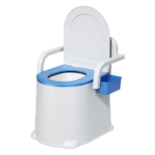 家用老人坐便器移动马桶成人便盆防臭痰盂尿盆便携式尿桶孕妇便桶