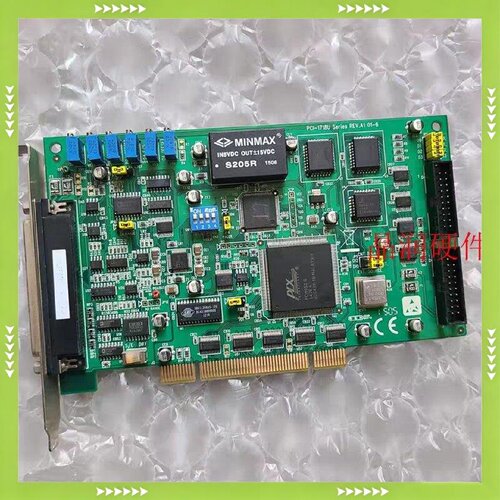 【问价】pci-1718hdu，pc i-1718u系列REV.A1适用