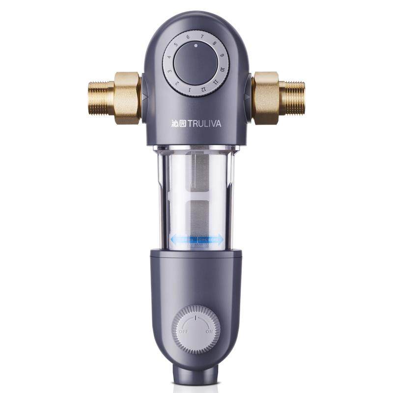 【全国补贴】沁园自来水全屋前置过滤器净水器A5510家用反冲洗308