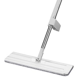 美丽雅拖把免手洗平板拖把家用一拖净地懒人拖把推水平拖干湿两用