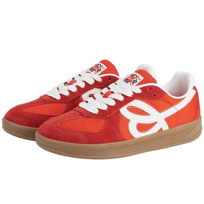 WeFlower&HBD联名德训鞋男女同款