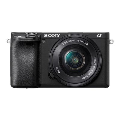 Sony/索尼ILCE-6400微单vlog直播入门级学生照相机A6400相机a6700