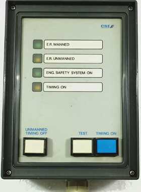 CSI TYPE 451 COMMON BASE MODULE PC 86047-A