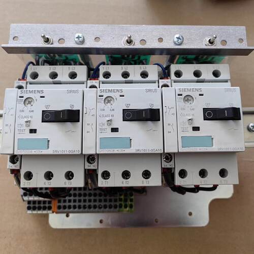 溢价- 三相电机启动器 DSTE5014V01