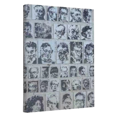 Sam Dillemans : Authors. Paintings 2010-2012