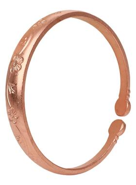 铜手镯儿童时尚开口流行首饰手圈