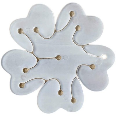 开业庆典生日装饰气球造型梅花夹