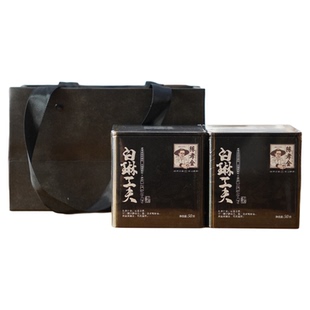 陈孝金制白琳工夫红茶2025年春茶大毫茶鲜叶制作自己喝送礼100克