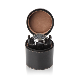 默达咯德国MODALO手表收纳盒1单表2表位装放表盒便携包简约皮表盒