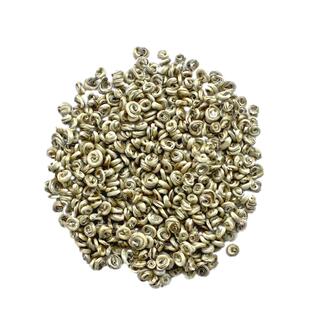 2025新茶广西横县茉莉花茶叶 浓香型特级玉螺王香片 香片罐装