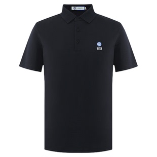 [国际米兰官方授权礼盒]SATCHI沙驰男装足球俱乐部男士短袖POLO衫