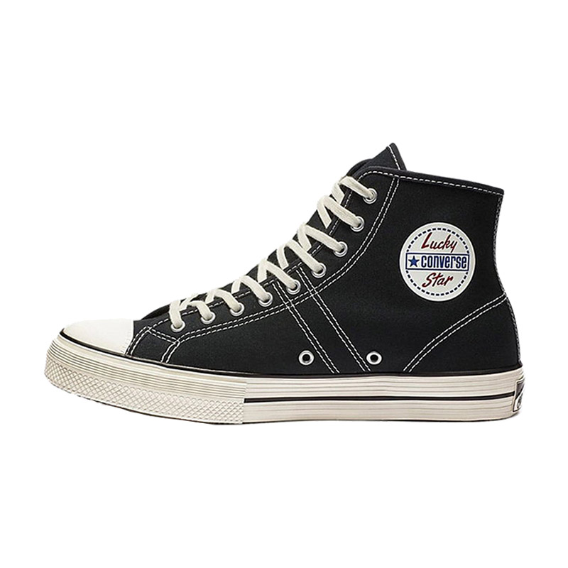 帆布鞋Converse/匡威高帮