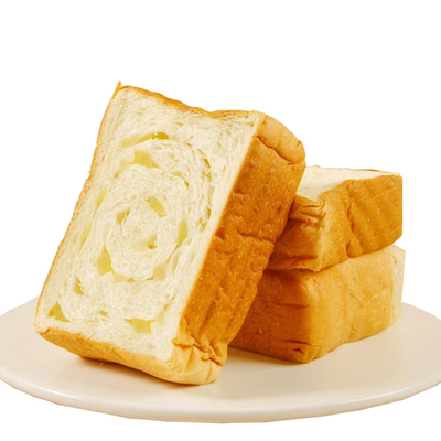 厚切牛乳吐司手撕面包整箱早餐蛋糕懒人速食营养健康即食代餐食品
