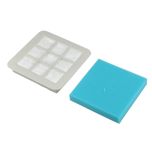 适合飞利浦吸尘器滤芯FC5820FC5822 5823 5826 5828 5830进风过滤