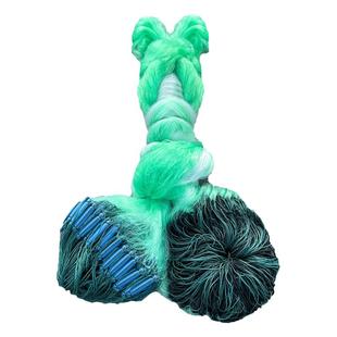 进口软丝鱼网粘网三层浮网大漂加重渔网丝网大网定制捕鱼挂子沾网