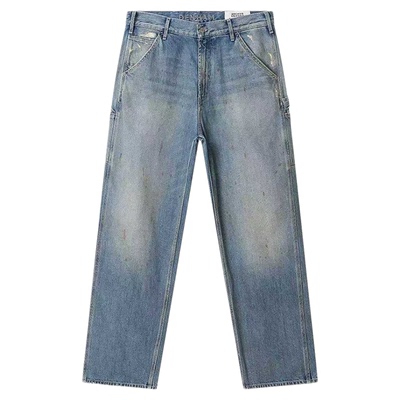 DENHAM男士牛仔休闲长裤