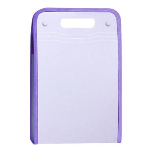 试卷收纳袋a4风琴包小学生专用多层大容量科目分类袋初中生手提文件夹试卷夹卷子整理神器试卷收纳袋文件袋