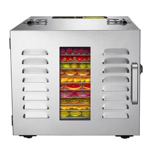 septree心驰水果烘干机食品风干机家用宠物零食芒果鱼干牛肉烤干