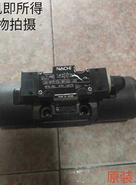 议价不二越NACHI电磁阀SS-G03-C6-GR-D2-J22 SS-G01-C6-GR-D2-31