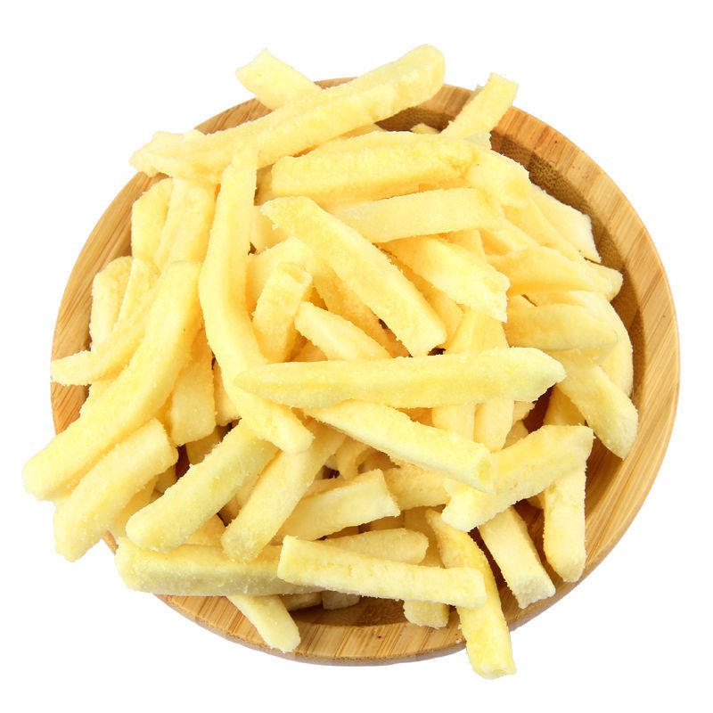 尚山下香原切香脆薯条小零食散装蜂蜜黄油土豆条原味即食整箱批发