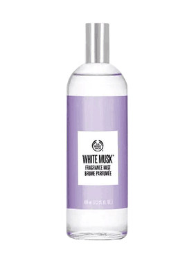 白麝香Thebodyshop/美体小铺