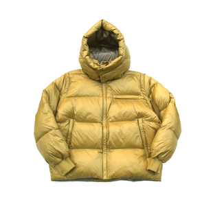 SOUTHPAW+1男装店冬季新品日常青年保暖加厚连帽面包羽绒服外套