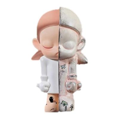 泡泡玛特zsiga5这个世界没有大人