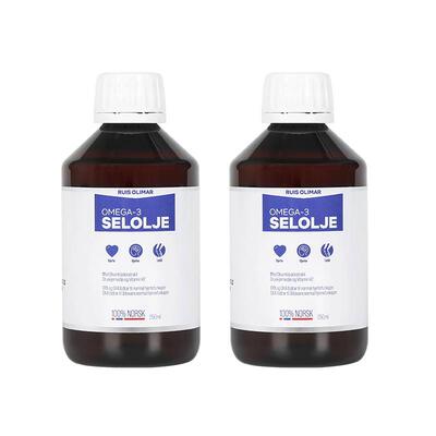 RuisOlimar北极平衡油液体瓶装