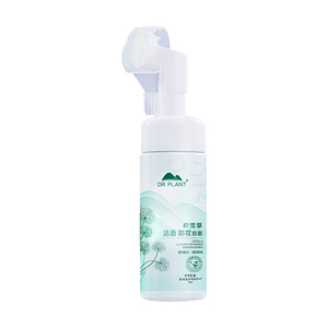 植物医生积雪草卸妆泡泡官网正品