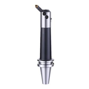 双头数控内孔车刀S32R-2MW08R 外圆内孔桃型菱形数控双头牛头刀杆