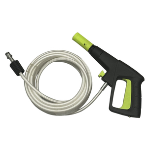 家用指南车莫甘娜洗车机专用金属快插水枪刷车泵高压防爆管带配件