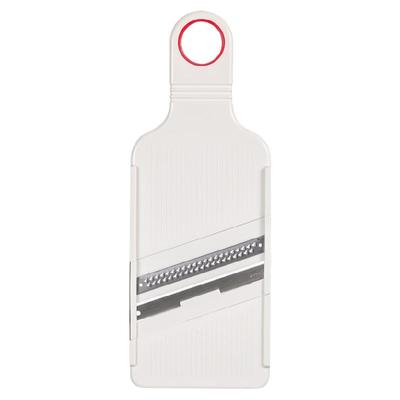 日本进口擦丝器超细丝土豆丝神器家用插胡萝卜丝刨丝器厨房切菜板