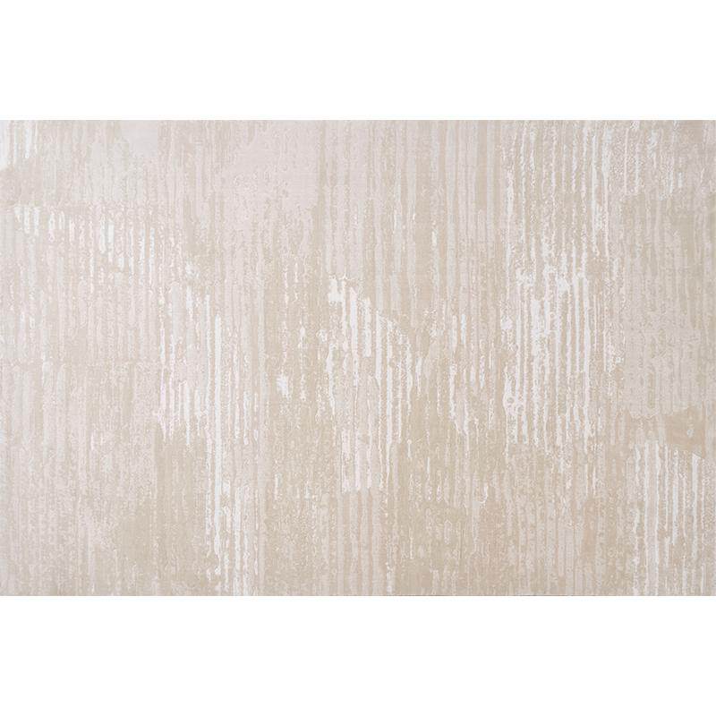 极简奶油抗污防水客厅地毯除甲醛