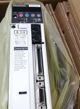 议价MSDA011A1A原装松下伺服驱动器全新质保一年现货包邮欢迎询价