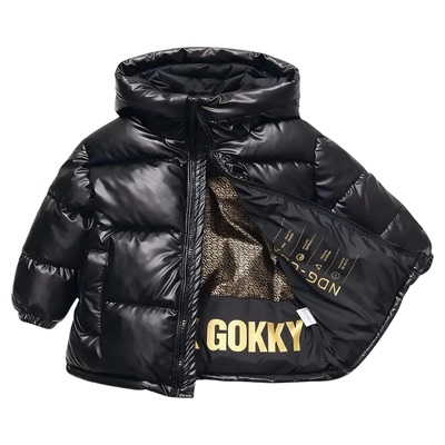 三防儿童装羽绒棉服加厚棉衣外套