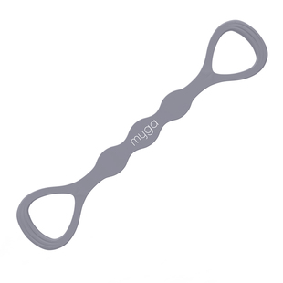 Myga拉力器8字弹力带拉力绳女开背练背拉伸开肩美背瘦肩练背瑜伽