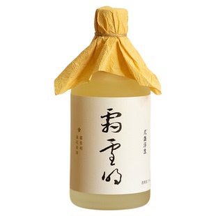 桂花米酒 古法草本曲发酵 5度微醺 金桂甜韵 温润绵柔 小酌送礼