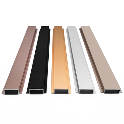 未来日记铝合金压边条