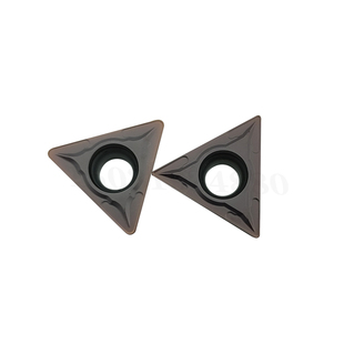 三菱槽型数控车刀片TCMT16T304/TCMT16T308 VP15TF三角形内孔刀片