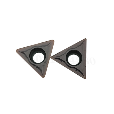 数控三角形内孔精镗孔车刀片