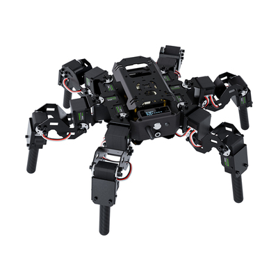 HexArth18自由度仿生六足机器人