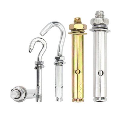 【企业采购】膨胀螺丝加长拉爆