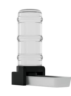 养殖宠物自动续水饮水机大口径