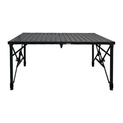 驿趣铝合金蛋卷桌大号IGT桌子