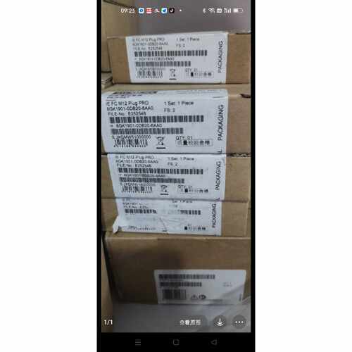 询价6GK1901-0DB20-6AA0   有