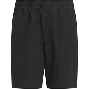Adidas/阿迪达斯官方正品 WATER SHORT 三叶草男女运动短裤HS3016