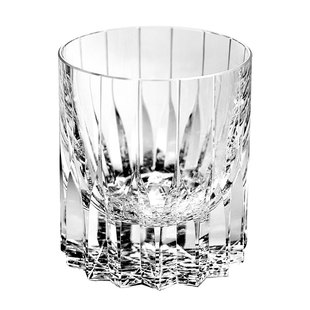 万华镜星芒杯手工雕刻水晶玻璃洋酒威士忌杯江户切子杯高级感礼物